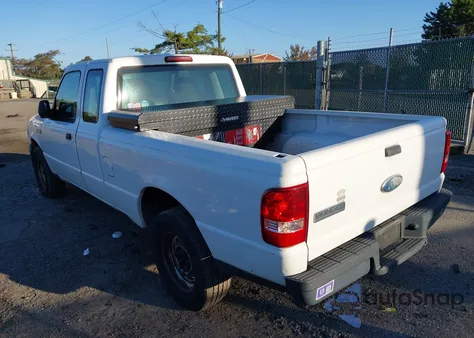 2006 Ford Ranger Sport/Stx/Xl/Xlt z USA, uszkodzony, nr VIN 1FTYR14U06PA50747